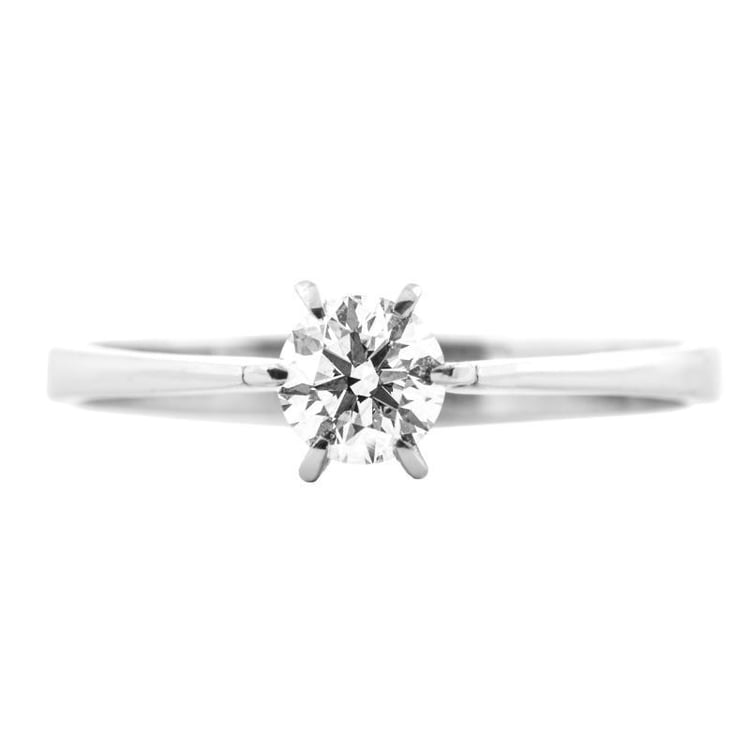 Zásnubní prstene s diamantem Bina 603