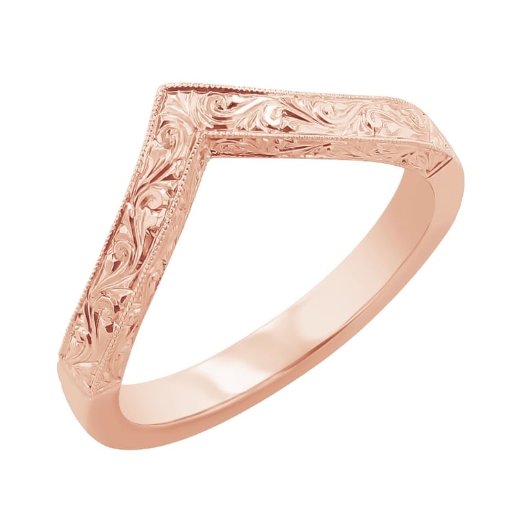 Set prstenů se salt and pepper diamantem a lab-grown diamanty Padma 126884