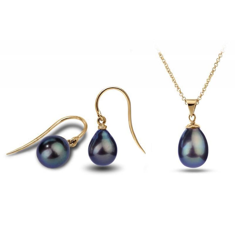 Zlatá perlová kolekce 51705