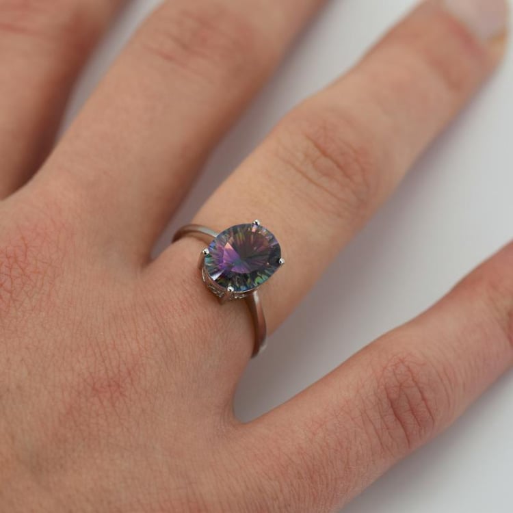 Quartzový prsten 15487