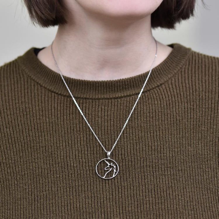 Jednorožec ze stříbra 28826