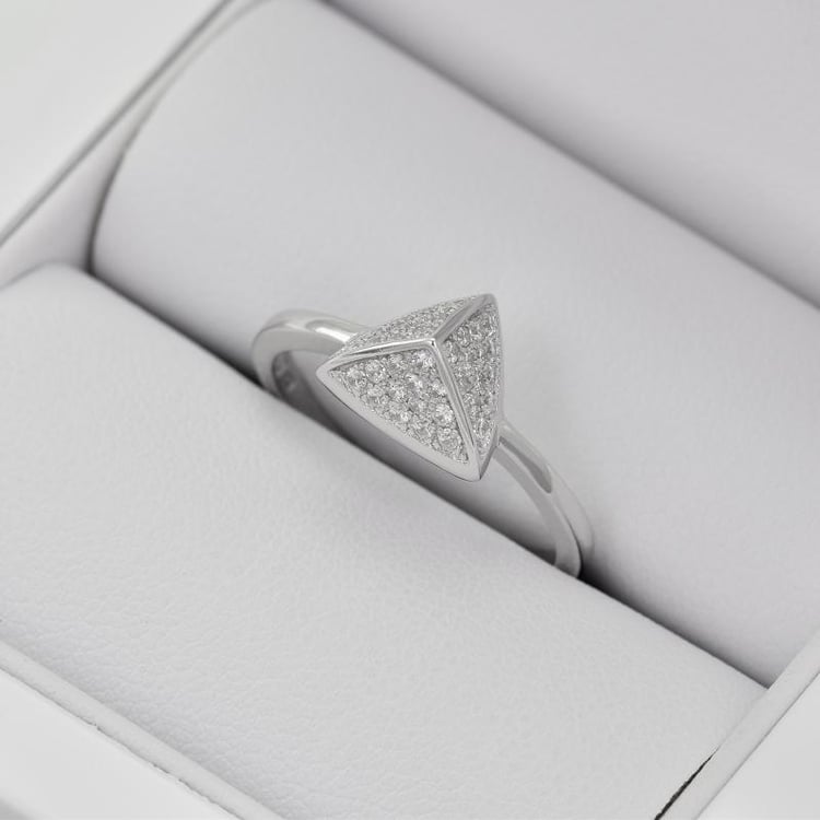 Zirkonový prsten 26633