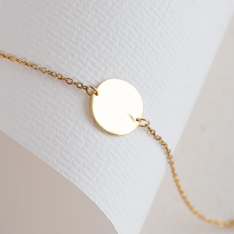 Stříbrný náramek s gravírem beránka Malý princ 144260