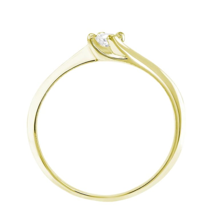 Zásnubní prsten 32450