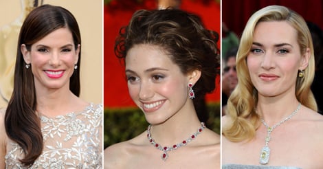 Nejkrásnější oscarové šperky posledních let