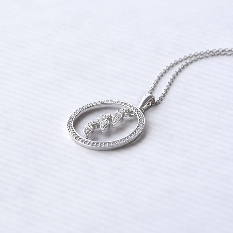 Přívěsek s diamanty 69041