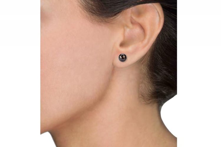 Perlové náušnice Comieh 7814