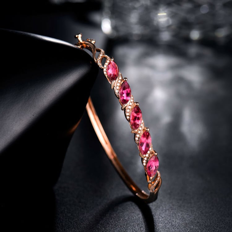 Náramek ze zlata 18804