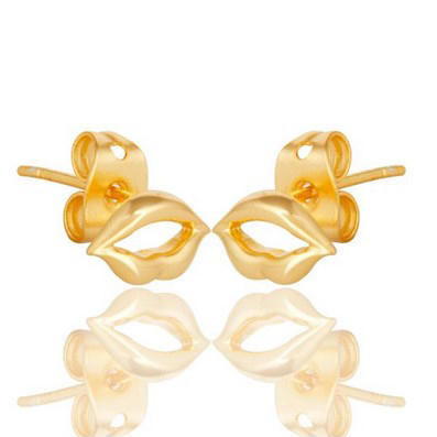 Stříbrné fashion náušnice 8584