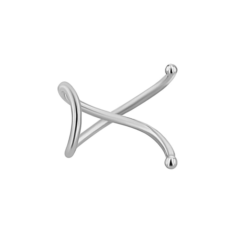 Zlatá záušnice Traci 123458