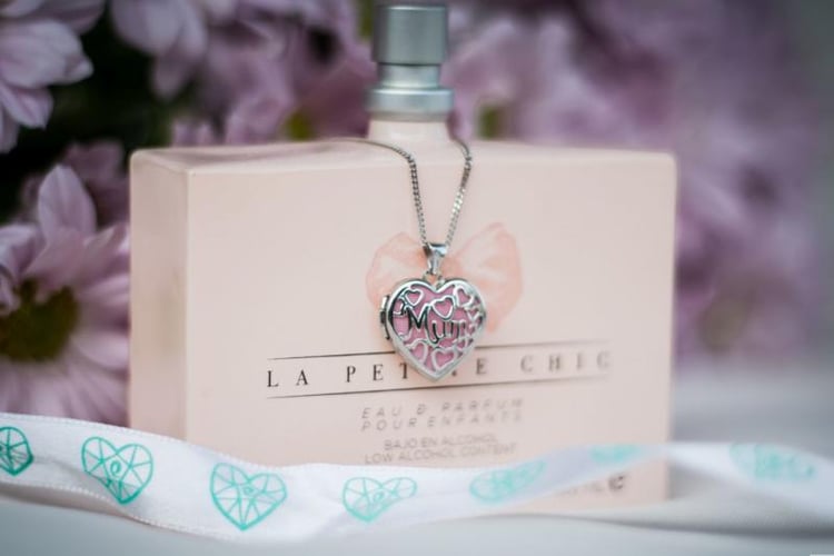 Medailon k svátku matek 6001