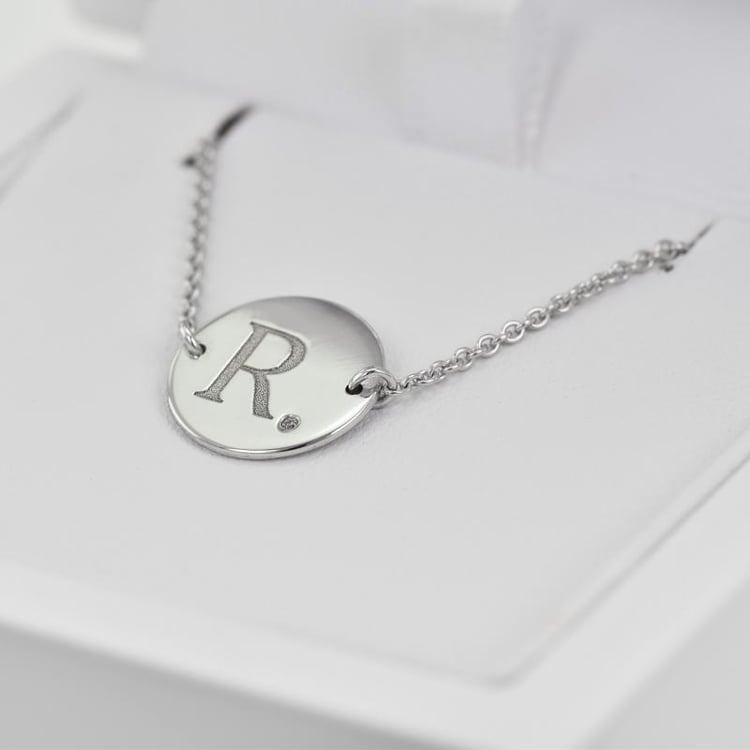 Náramek s písmenkem 70550