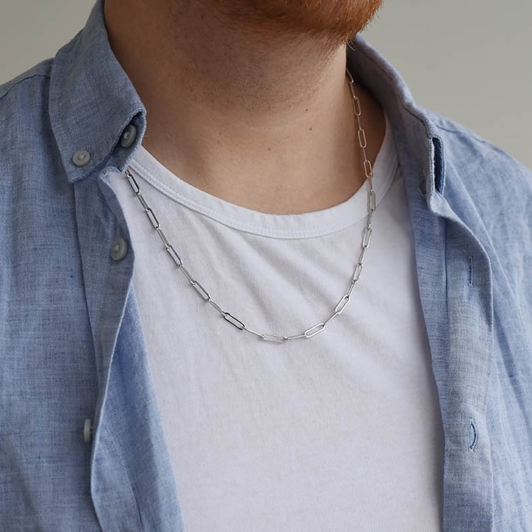 Pánský řetízek 90447