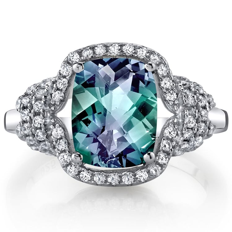 Alexandritový prsten 22724