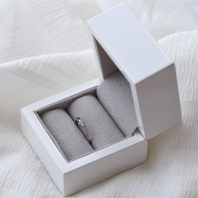 Morganitový prsten 70234