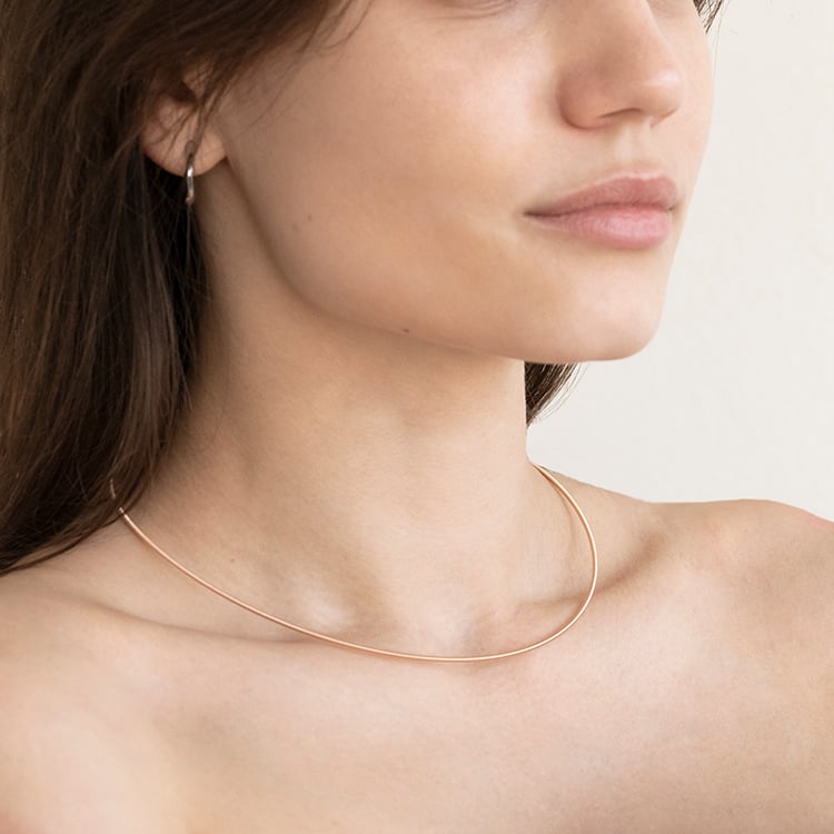 Pevný řetízek 1.4mm Spiral 112652