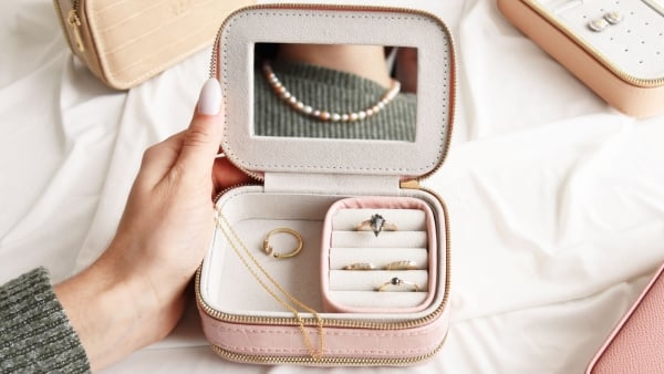 Šperky a klenoty (nejen) v Praze