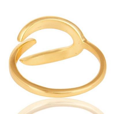 Stříbrný fashion prstýnek 8958