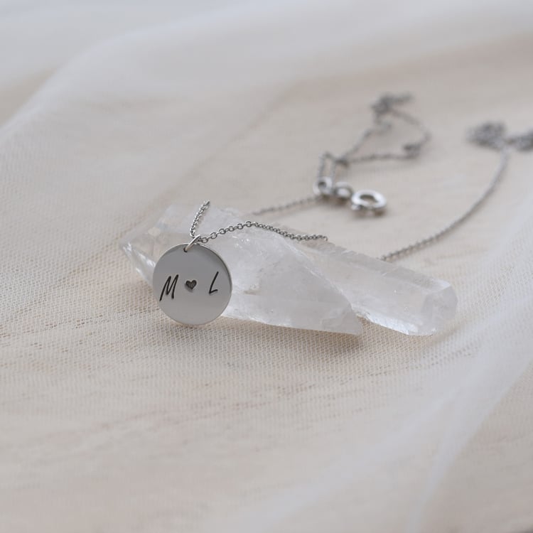 Platinový prívěsek 70562