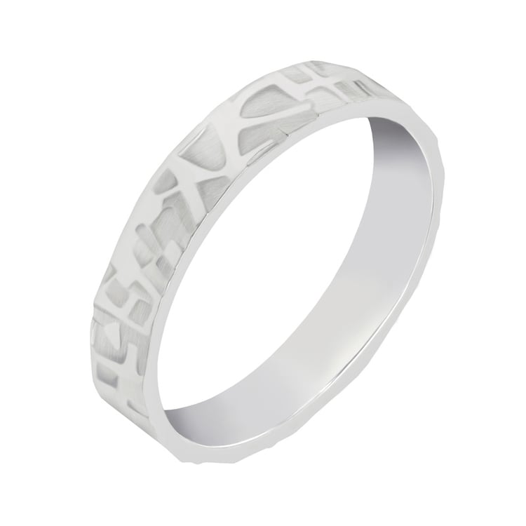 Dámský snubní prsten 37767