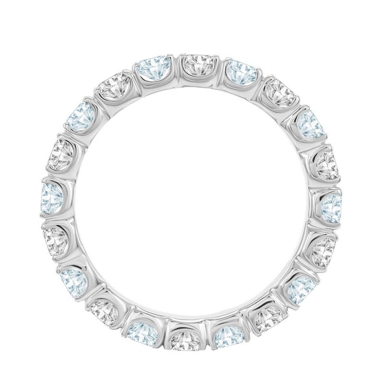 Akvamarínový prsten 34001