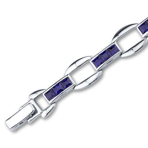 Safírový náramek Nanya 10051