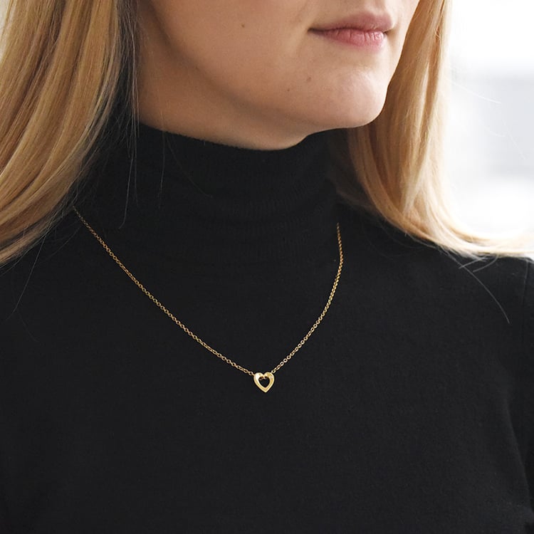 Přívěsek z pozlaceného stříbra 72998