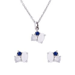 Kolekce cluster šperků ze zlata Marquez