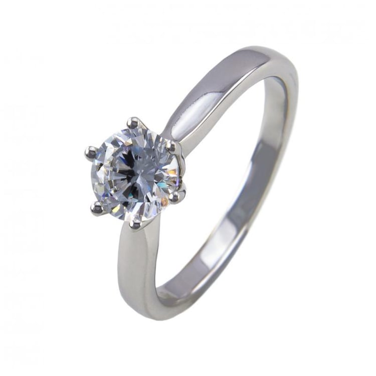 Diamantový prsten Isma
