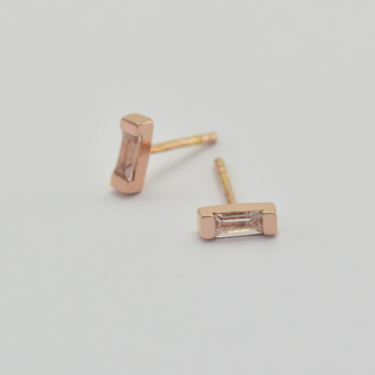 Náušnice se safíry 29746