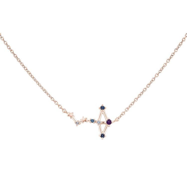 Náhrdelník se znamením zvěrokruhu Scorpio 139340