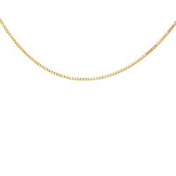 Venezia řetízek 45 cm z 14k zlata