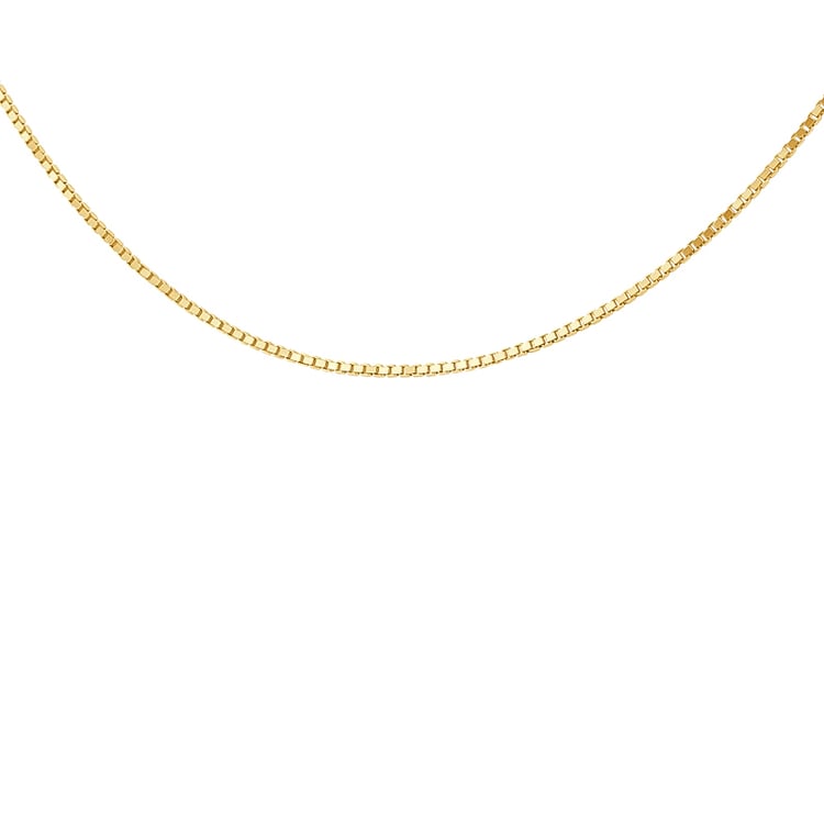 Venezia řetízek 45 cm z 14k zlata