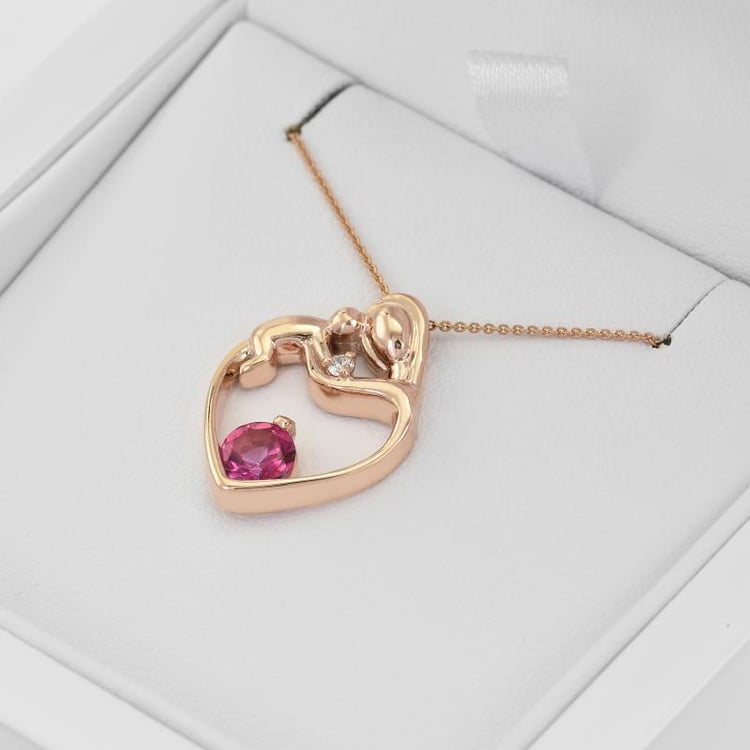 Náhrdleník ze zlata 35127