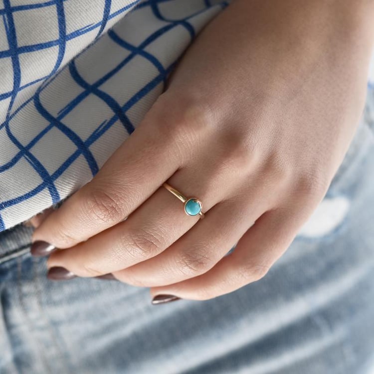 Prsten ze zlata 41394