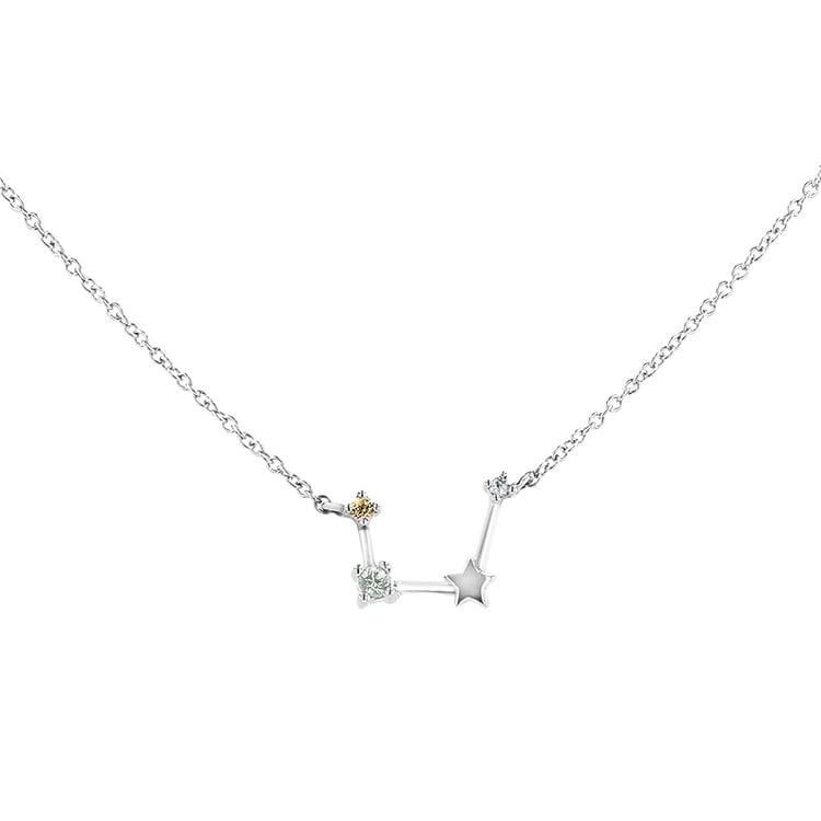 Náhrdelník se znamením zvěrokruhu Virgo 139352