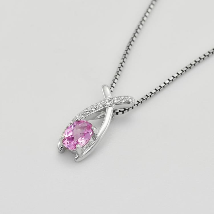 Safírový náhrdelník 41615