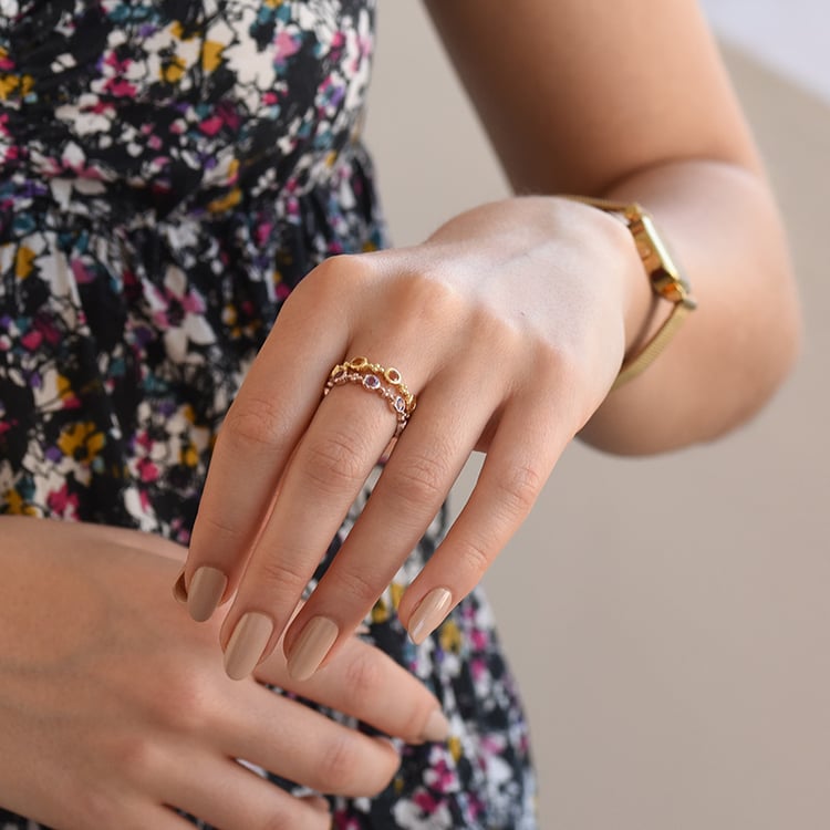 Eternity prsteny ze zlata 71959