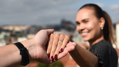 Vše, co je třeba vědět o zásnubách