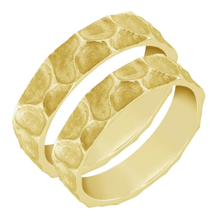 Snubní prsteny 52878