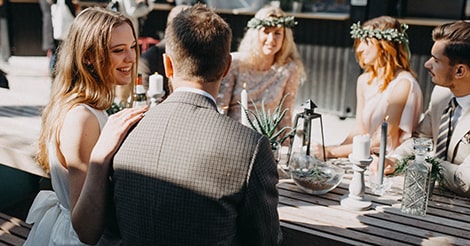 Svatební hry pro novomanžele i hosty