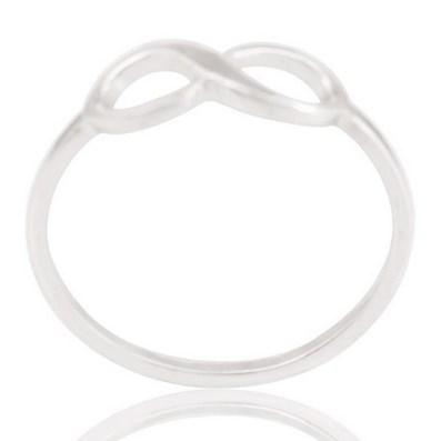 Stříbrný fashion prstýnek 8935