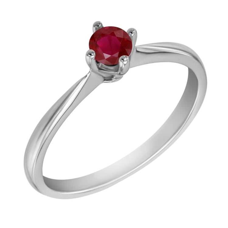 Rubínový prsten