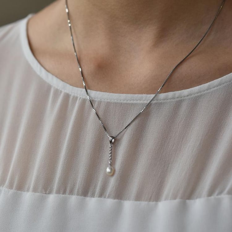 Perlový přívěsek 24515