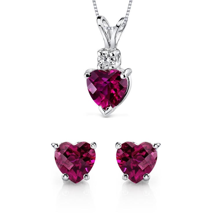 Rubínová kolekce Halen