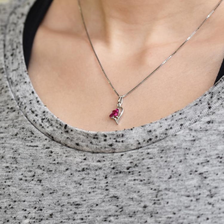 Náhrdelník ze stříbra 28011