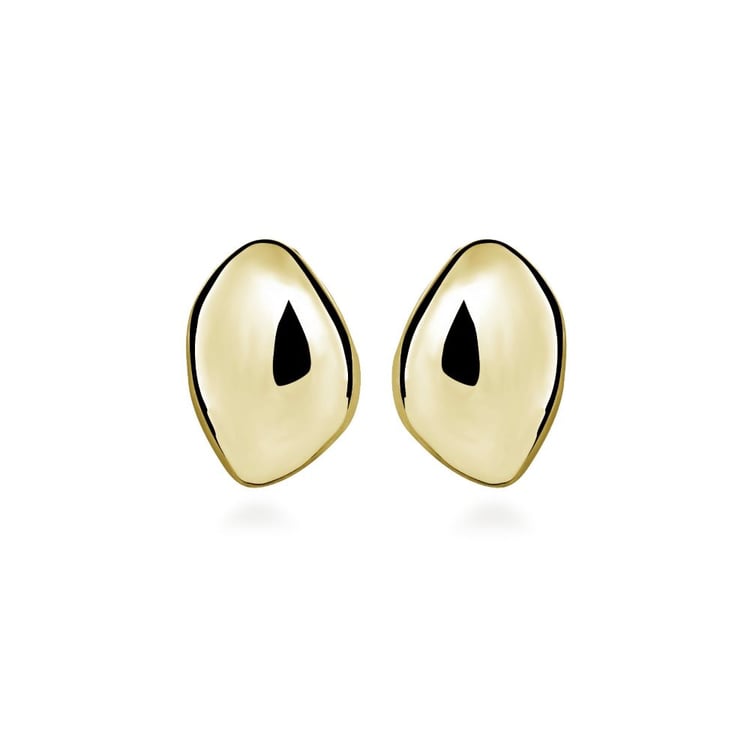 Stříbrné náušnice