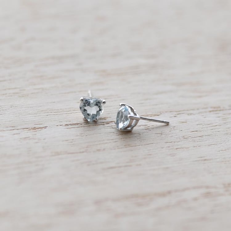 Drahokamové zlaté náušnice 52918