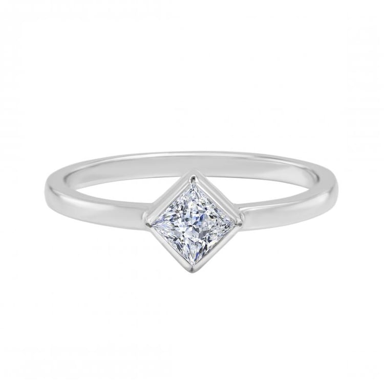 Zlatý snubní set s diamanty 25991