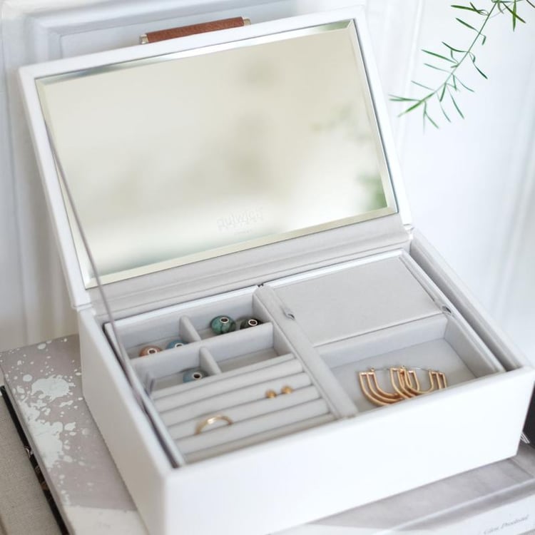 Šperkovnice se zrcátkem 42539